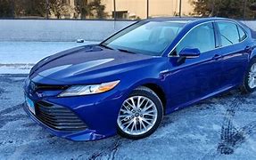 Image result for 2018 Toyota Camry Hybrid XLE