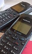 Image result for Techno Mobile Phone Nokia 2110