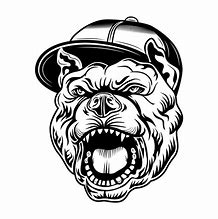 Image result for Gangster Dog Clip Art