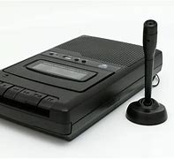 Image result for Cassette Player with Built in Mic