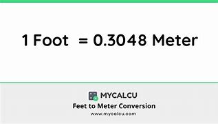 Image result for 700 Meters to Feet