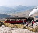 Image result for Snowdonia National Park Train
