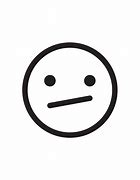 Image result for Meh Face Emoji