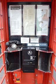 Image result for Shutlanger Telephone Kiosk