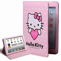 Image result for iPad 10 Generation Fluffy Sanrio Case
