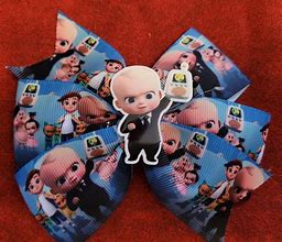 Image result for Boss Baby Bow
