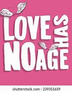 Image result for Love Has No Age Meme