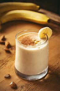 Image result for Peanut Butter Banana Milkshake