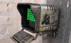 Image result for Fallout 4 Terminal