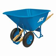 Image result for Wheelbarrow 10 Cubic Feet