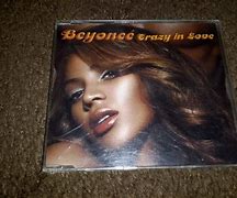 Image result for Beyonce Crazy in Love UK CD