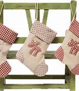 Image result for Stocking Holders for Mantle Set of 6