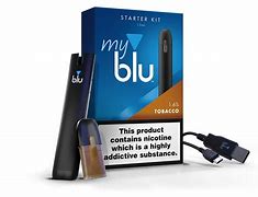 Image result for Who Makes Blu Cigs