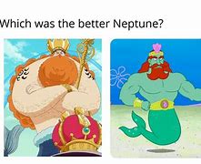 Image result for King Neptune Behold Meme
