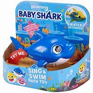 Image result for Shark Bath Toys