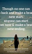 Image result for Brand New Ending