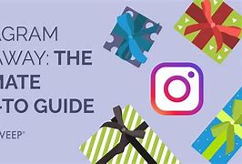 Image result for Giveaway Instagram Post Count How Many