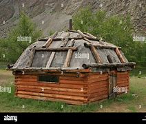 Image result for Russian Log Cabin