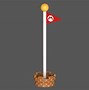 Image result for Winning Flag Mario Kart