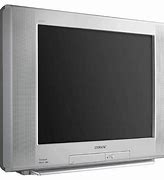 Image result for Sony Flat-Screen TV CRT