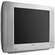 Image result for Sony TV with Speakers On Side CRT