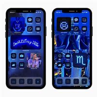 Image result for Phone Home Screen Custom