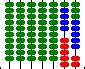 Image result for Abacus Beads String in Tens