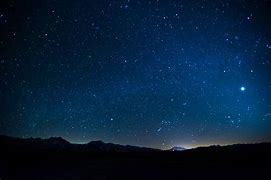 Image result for Stars at Night Sky