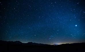 Image result for Night Sky Stars Desktop Background