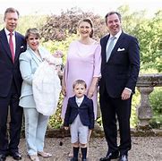 Image result for Royal Family of Luxembourg