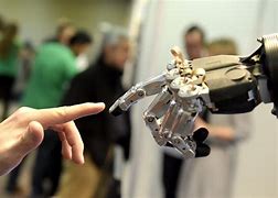 Image result for Humans Making Robots