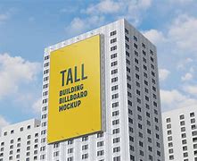 Image result for Building Billboard Mockup