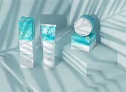 Image result for Skin Care Putih Hijau Packaging