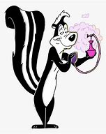 Image result for Pepe Le Pew Clip Art