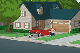 Image result for Family Guy Home Behind