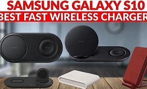 Image result for Samsung Galaxy S10 Wireless Charger