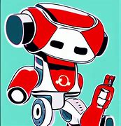 Image result for Communist Robot