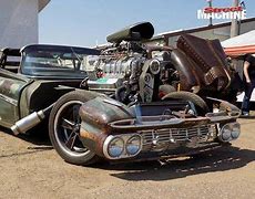 Image result for Weird Rat Rod Trucks