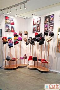 Image result for Cute Hat Display