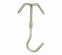 Image result for Double Sided Hook