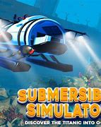 Image result for PC Simulator Submersible