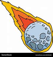 Image result for Asteroid Cartoon