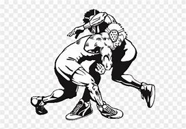 Image result for Youth Wrestling Clip Art