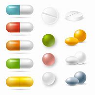 Image result for Tablet Pill Icon
