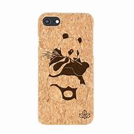 Image result for Wooden Panda Phone Case