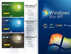 Image result for Windows 7 Starter Box Art