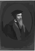 Image result for Clip Art John Calvin