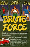 Image result for Brute Force N64