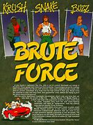 Image result for Brute Force Shrike
