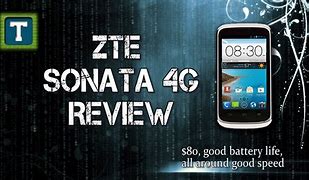 Image result for ZTE Sonata 4G